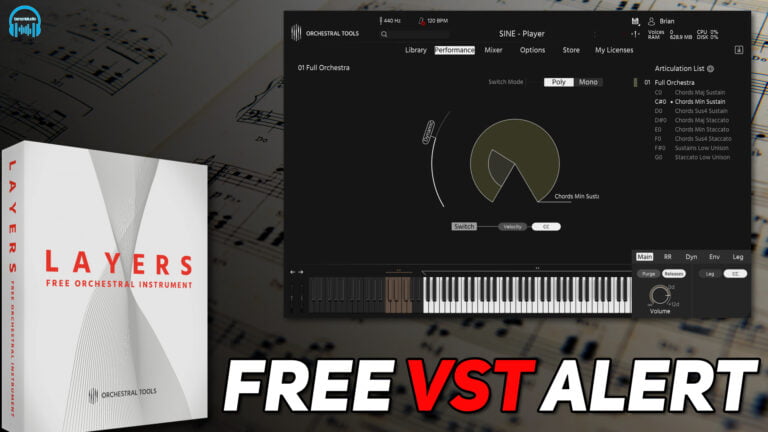 Free Vst Orchestral Tools Layers Benonistudio