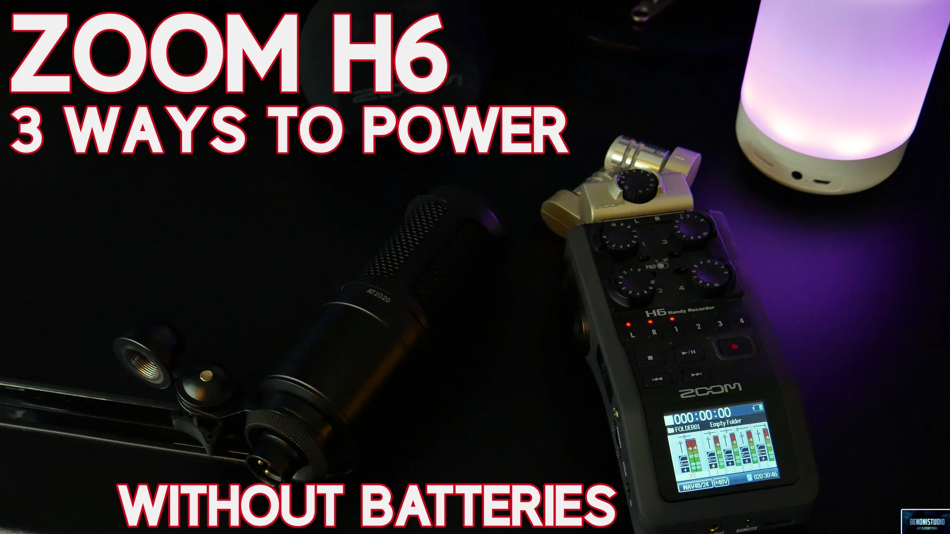 Zoom H6 vs H8: Should You Upgrade? - JuicedLink