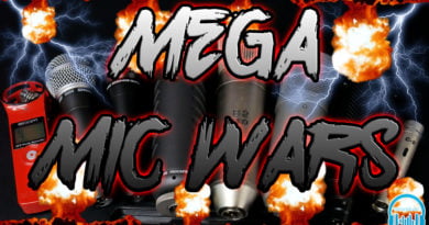 MEGA MIC WARS | 8 Microphones Compared MEGA MIC WARS | 8 Microphones Compared