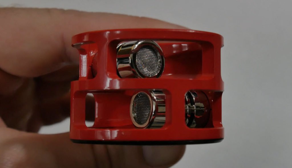 zoom h1 red close xy front