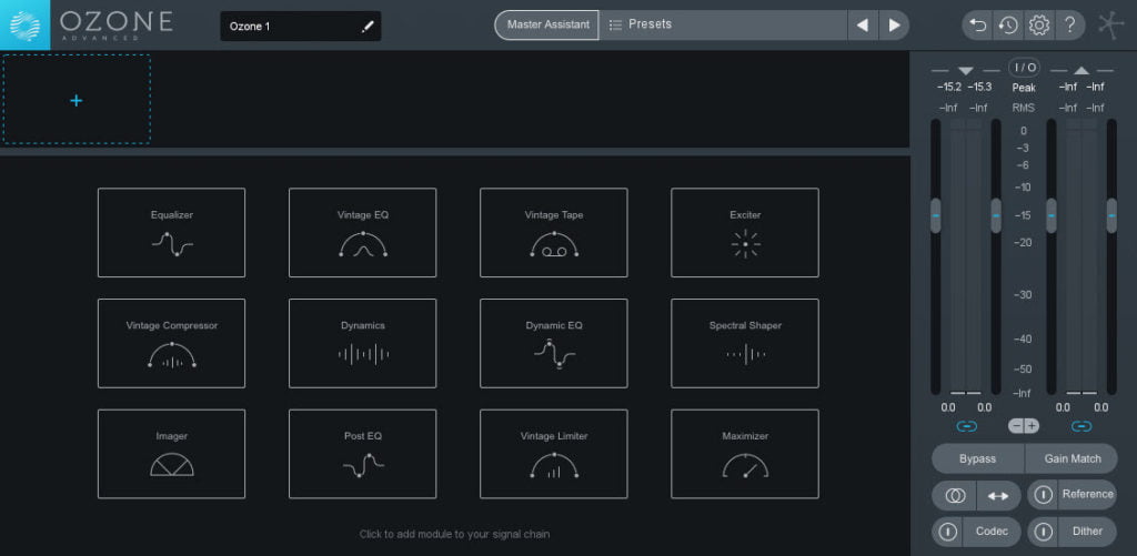 ozone 8 all modules