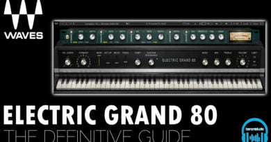 Waves Electric Grand 80 Piano – The Definitive Guide Waves Electric Grand 80 Piano – The Definitive Guide