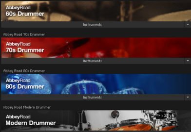 all drummer libraries kontakt