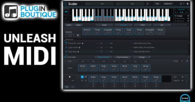 Plugin Boutique SCALER – Unleash MIDI Plugin Boutique SCALER – Unleash MIDI