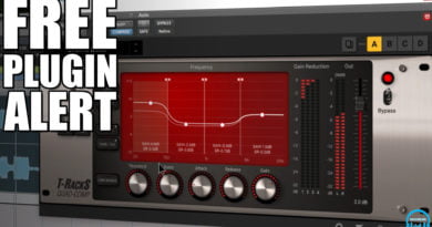 FREE PLUGIN ALERT – IK Multimedia T-Racks Quad Comp FREE PLUGIN ALERT – IK Multimedia T-Racks Quad Comp