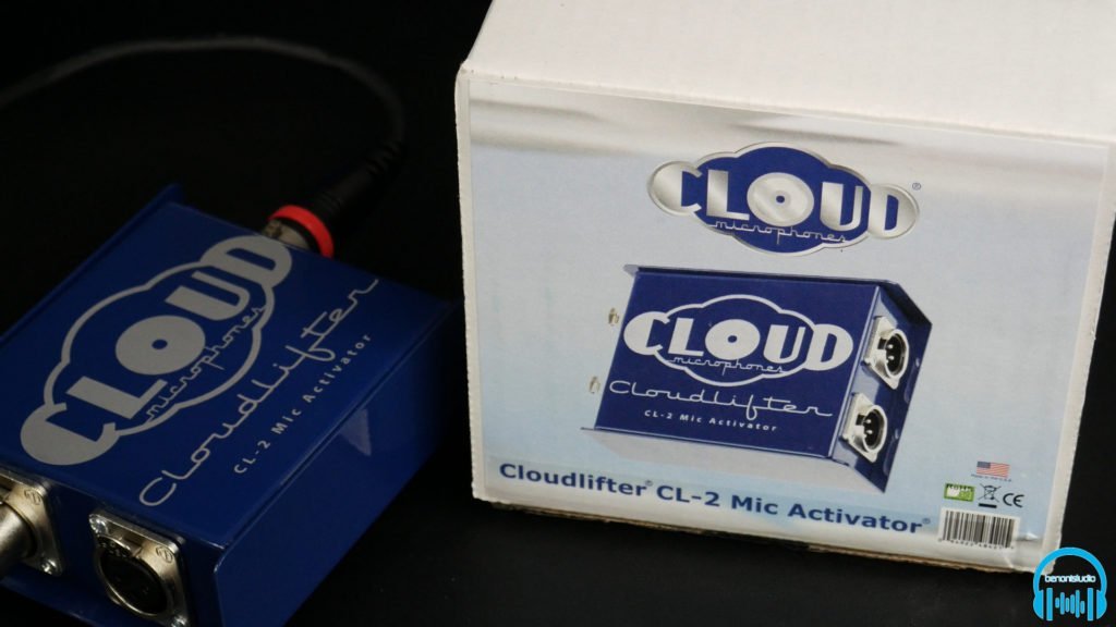 Cloudlifter with Box