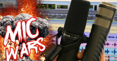 MIC WARS | SHURE SM7B vs. RODE PROCASTER MIC WARS | SHURE SM7B vs. RODE PROCASTER