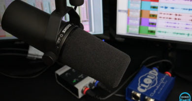 SHURE SM7B Legendary Microphone – Full Review & Demo SHURE SM7B Legendary Microphone – Full Review & Demo