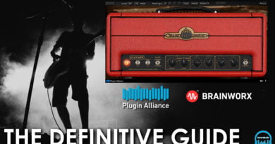 BRAINWORX Chandler Limited GAV19T Guitar Amp Plugin Review & Demo BRAINWORX Chandler Limited GAV19T Guitar Amp Plugin Review & Demo