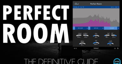denise Perfect Room Reverb Plugin Review denise Perfect Room Reverb Plugin Review