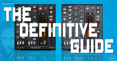 Brainworx SSL 4000 E & 4000 G – Plugin Alliance Console Series EP: 01 Brainworx SSL 4000 E & 4000 G – Plugin Alliance Console Series EP: 01