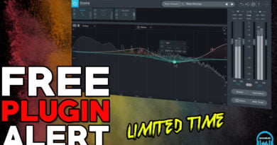 FREE PLUGIN ALERT – iZotope Ozone 9 Elements FREE PLUGIN ALERT – iZotope Ozone 9 Elements