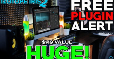 IZOTOPE IRIS 2 – FREE FOR A LIMITED TIME – HUGE $149 VALUE IZOTOPE IRIS 2 – FREE FOR A LIMITED TIME – HUGE $149 VALUE