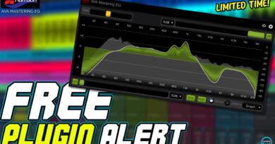 Harrison AVA Mastering EQ – FREE FOR LIMITED TIME Harrison AVA Mastering EQ – FREE FOR LIMITED TIME