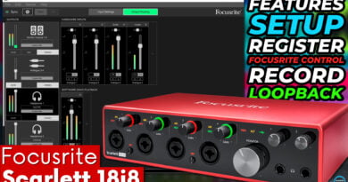 Focusrite Scarlett 18i8 3rd Gen – The BEST Desktop Audio Interface? Focusrite Scarlett 18i8 3rd Gen – The BEST Desktop Audio Interface?