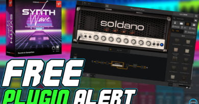 FREE SLO-100 Guitar Amp & 80’s Synth from IK Multimedia FREE SLO-100 Guitar Amp & 80’s Synth from IK Multimedia