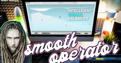 BABY AUDIO SMOOTH OPERATOR – Intelligent Signal Balancer BABY AUDIO SMOOTH OPERATOR – Intelligent Signal Balancer