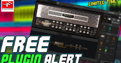 AmpliTube MESA/BOOGIE TRIPLE RECTIFIER AMP PLUGIN – FREE FOR LIMITED TIME AmpliTube MESA/BOOGIE TRIPLE RECTIFIER AMP PLUGIN – FREE FOR LIMITED TIME