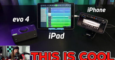 How to use the Evo4 with an iPhone or iPad How to use the Evo4 with an iPhone or iPad