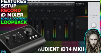 AUDIENT iD14 MKII – FULL REVIEW & DEMO AUDIENT iD14 MKII – FULL REVIEW & DEMO
