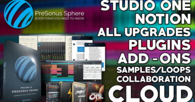 PreSonus Sphere – Everything You Want to Know PreSonus Sphere – Everything You Want to Know