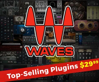 Waves Plugins Sale